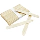 Дерев'яні шпателі 50шт - изображение 1