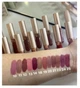 012 Помада рідка Topface Matte Lip Paint - PT206 - изображение 2