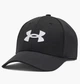 Кепка Under Armour Ua Men's Blitzing 2XL-XL Чорний 1376700-001 - зображення 1