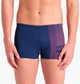 Плавки чоловічі Arena Foggy Dots Swim Short 85 CM темно-синій, кораловий 008483-700 - зображення 1