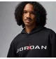 Кофта чоловіча Jordan Essentials L Чорний HQ4643-010 - зображення 6