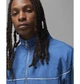 Кофта мужская Jordan Essentials Warm-Up L Синій DV7624-485 - изображение 4