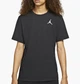 Футболка чоловіча Jordan Jumpman Men's Short-Sleeve T-Shirt M Чорний DC7485-010 - зображення 1