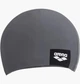 Шапка для плавания Arena Logo Moulded Cap OSFM Сірий 001912-202 - изображение 1