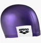 Шапка для плавания Arena Logo Moulded Cap OSFM фіолетовий 001912-203 - изображение 1