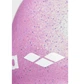 Шапка для плавания Arena Silicone Jr Cap OSFM рожевий, мультиколор 006360-903 - изображение 2