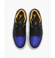 Кроссовки мужские Jordan 1 Low 42.5 Черный 553558-075 - изображение 5