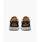 Кроссовки мужские Jordan 1 Low 42.5 Черный 553558-075 - изображение 7