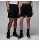 Шорты мужские Jordan Dri-Fit Woven Diamond M Чорний FQ2989-013 - изображение 2