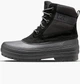 Черевики чоловічі Helly Hansen Fraser Mid 44 Чорний 12042-990 - зображення 1