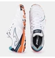 Сороконожки мужские Joma Dribling 45 білий, помаранчевий DRIW2432TF - изображение 4