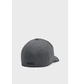 Кепка Under Armour Ua Men's Blitzing 2XL-XL темно-сірий 1376700-003 - зображення 3