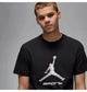 Футболка мужская Jordan Sport Dri-Fit T-Shirt M Чорний HQ7984-010 - изображение 3