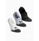 Носки Under Armour Ua Performance Tech 3Pk Ult XL сірий 1379502-011 - изображение 2