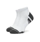 Носки Under Armour Ua Performance Tech 3Pk Low XL сірий 1379504-011 - изображение 4