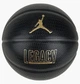 Футбольний м'яч Jordan Legacy 2.0 8P Indoor ONE SIZE Чорний J.100.8253.051.07 - зображення 1