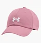 Кепка Under Armour Ua W Men's Blitzing Adj ONE SIZE рожевий 1376705-697 - зображення 1