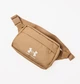 Сумка на пояс Under Armour Ua Loudon Lite Wb Xbody 2L 15.3 × 24 × 10.5 СM коричневий 1381914-263 - зображення 4