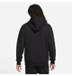 Кофта мужская Jordan Essentials Statement Fleece Hoodie S Чорний DA9816-010 - изображение 2