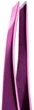 ZOLA Пінцет скошень професійний для брів PINK Professional Beveled Tweezers for eyebrows PINK - зображення 2