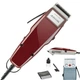 Машинка для стрижки Moser 1400 Burgundy 1400-0278 (12 міс. гарантия) - изображение 2