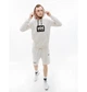 Кофта мужская Helly Hansen Hh Box Hoodie L Білий 53289-824 - изображение 5