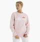 Кофта женские Ellesse Agata Sweatshirt M Рожевий SGS03238-808 - изображение 1