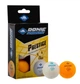 Тенісний м'яч Donic Prestige 2* ONE SIZE Комбінований 608523 - зображення 2