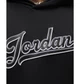 Бомбер чоловічий Jordan Air Flight Mvp 2XL Чорний FN4613-010 - зображення 5