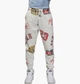 Брюки мужские Jordan M Ess Aop Flc Pant S Білий FN4547-133 - изображение 1