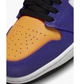 Кросівки чоловічі Jordan 1 Mid 45.5 Фіолетовий DQ8426-517 - зображення 8