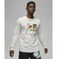 Кофта мужская Jordan Artist Series By Jacob Rochester Long-Sleeve M Білий DV1474-141 - изображение 2