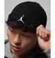 Шапка Jordan Terra Beanie ONE SIZE Чорний FZ2055-010 - изображение 2