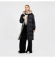 Куртка женская Ellesse Hurricane Padded Jacket 2XS Чорний SGX21042-011 - изображение 6