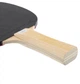 Теннисная ракетка Donic Legends 150 ONE SIZE Чорний 705211 - изображение 7
