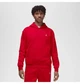 Кофта мужская Jordan Brooklyn Fleece Carbon M Червоний FV7281-687 - изображение 3