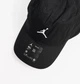Кепка Jordan J Club Cap Us Cb S/M Чорний FD5185-010 - изображение 4