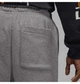 Брюки мужские Jordan Brooklyn Fleece S Сірий FV7277-091 - изображение 5