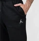 Брюки чоловічі Jordan Brooklyn Fleece L Чорний FV7277-010 - зображення 3