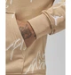 Кофта мужская Jordan Essentials Fleece Pullover Hoodie XL Бежевий FB7318-200 - изображение 5