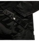Куртка унісекс Rains Long Jacket Velvet XS/S Чорний 1202-VELVETBLACK - зображення 5