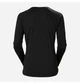 Термобелье мужское Helly Hansen Lifa Active Stripe Crew L Чорний 49413-990 - изображение 5