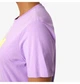 Футболка женская Helly Hansen W Hh Logo T-Shirt S Фіолетовий 34112-699 - изображение 6