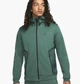 Кофта мужская Jordan Dri-Fit Air Statement Hoodie S Зелений DA9854-333 - изображение 1