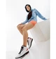 Кофта женские Helly Hansen Logo Hoodie M Блакитний 33978-627 - изображение 5