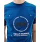 Футболка чоловіча Helly Hansen Move Cotton T-Shirt M Синій 53976-606 - зображення 4
