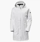 Куртка жіноча Helly Hansen Aden Long Coat L Білий 62649-001 - зображення 1