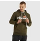 Кофта мужская Ellesse Sl Gottero Oh Hoody XL-52 Хакі SHC07407-506 - изображение 5