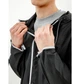 Куртка мужская Rains Black Reflective Relaxed L/XL Чорний 1201-BLACKREFLECTIVE - изображение 4