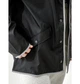 Куртка мужская Rains Black Reflective Relaxed L/XL Чорний 1201-BLACKREFLECTIVE - изображение 5